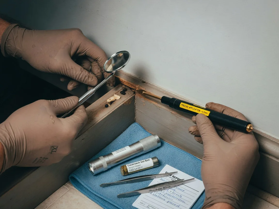 Why choose Emergency Pest Control in Sanford, TX